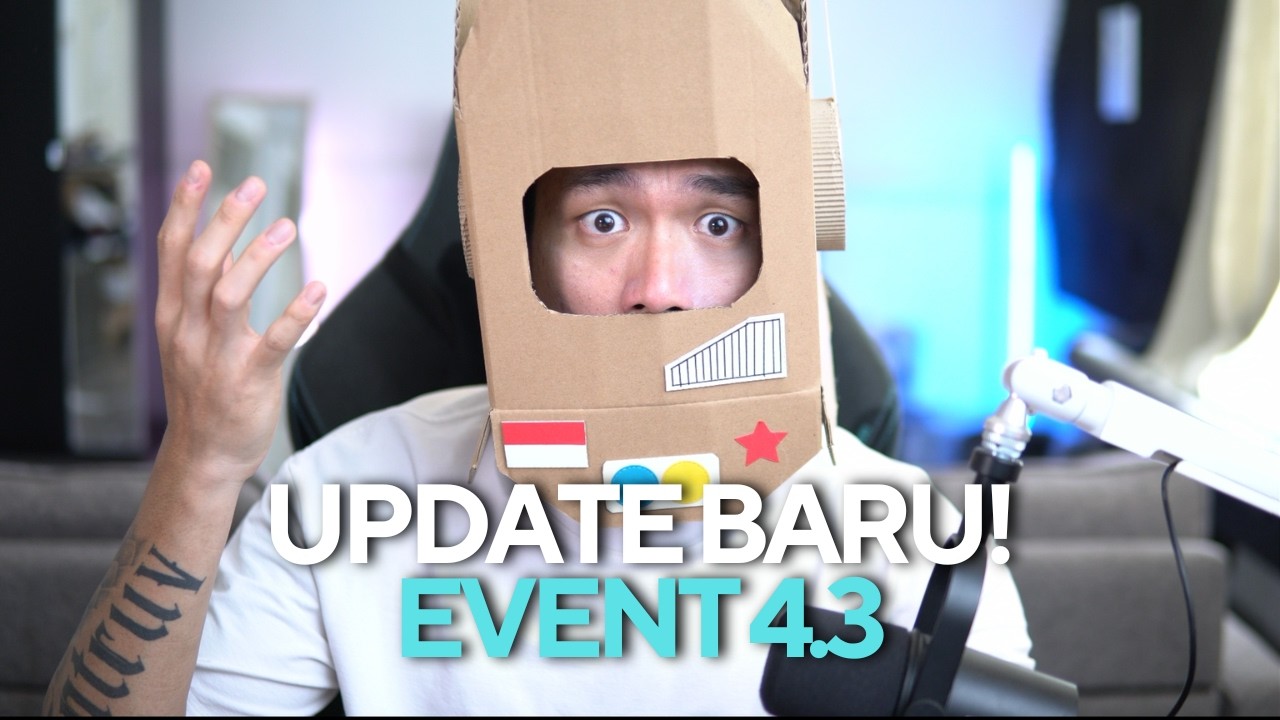 PUBGM UPDATE BARU 4.3!