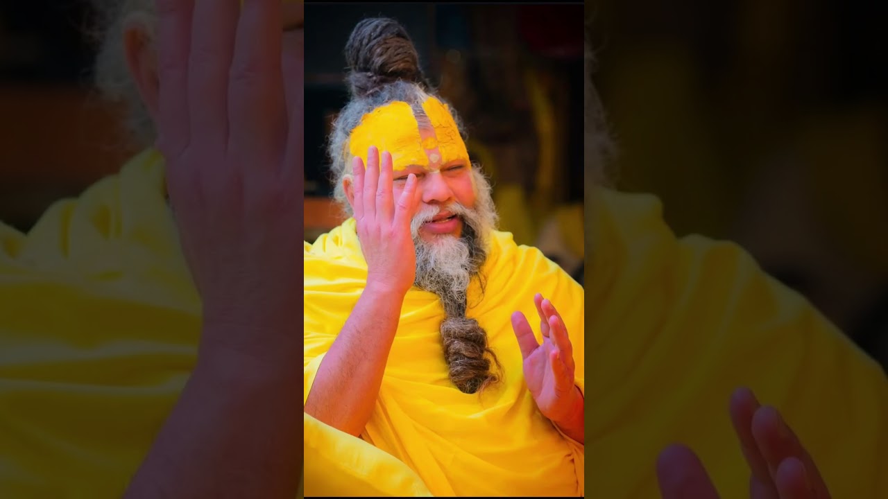 #Premanand Ji Maharaj with #YatraKATHA.
