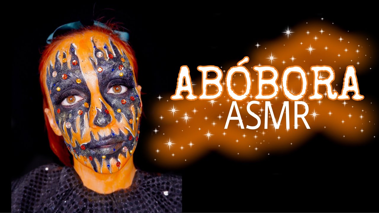 ASMR PORTUGAL: ABÓBORA roleplay | Loja de Halloween | PUMPKIN