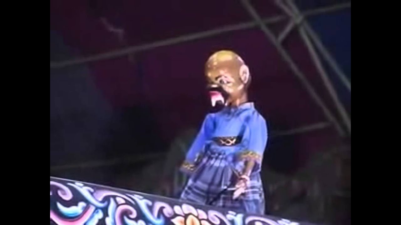 Wayang Golek Bodoran Full - Cepot Cawokah Lucu