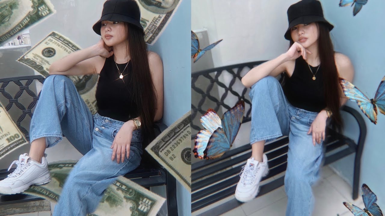 TUTORIAL: Loopsie tutorial 3D tiktok effect| For free 😊