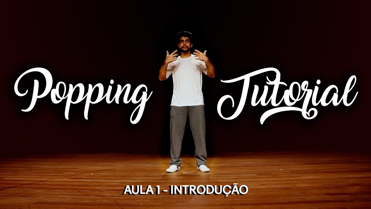 Popping Tutorial - Introdução (Aula 1)