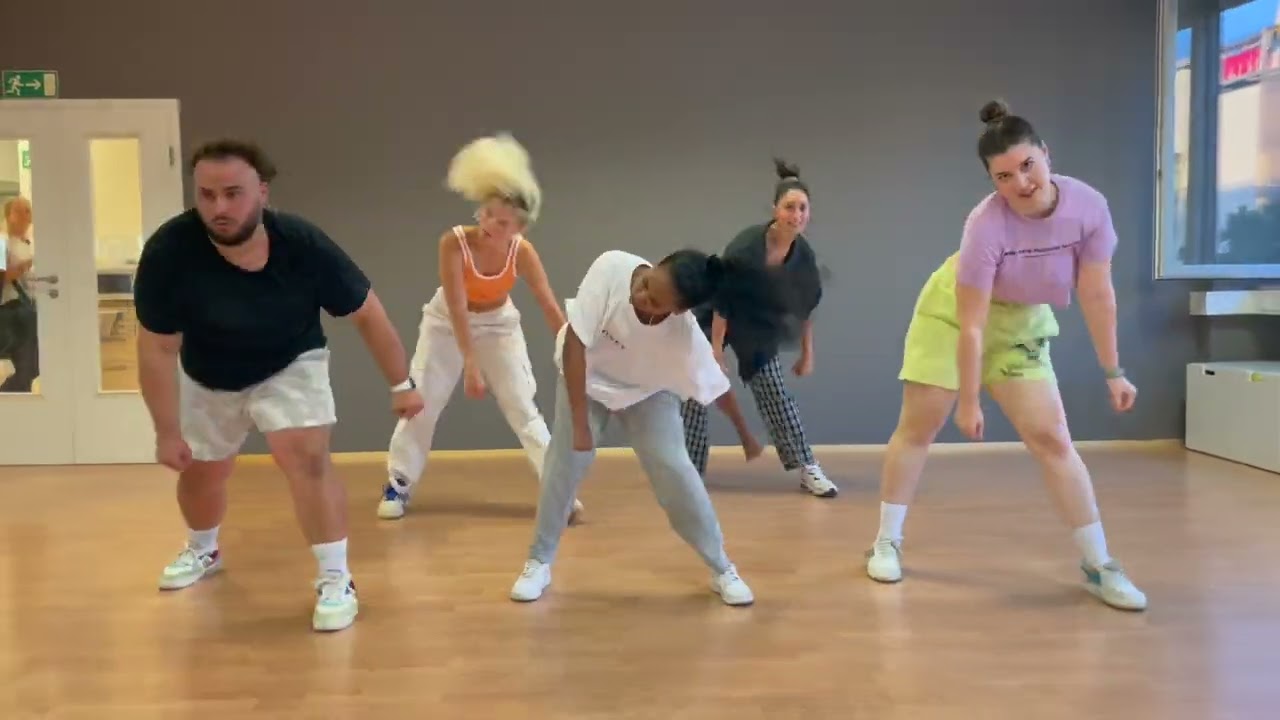 Ona Baba / Choreography by Arsema