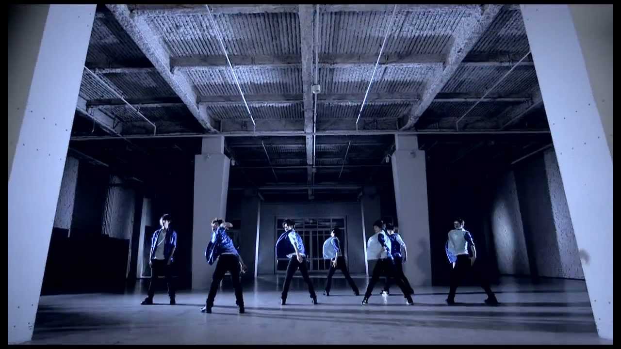超特急 「TRAIN」MUSIC VIDEO