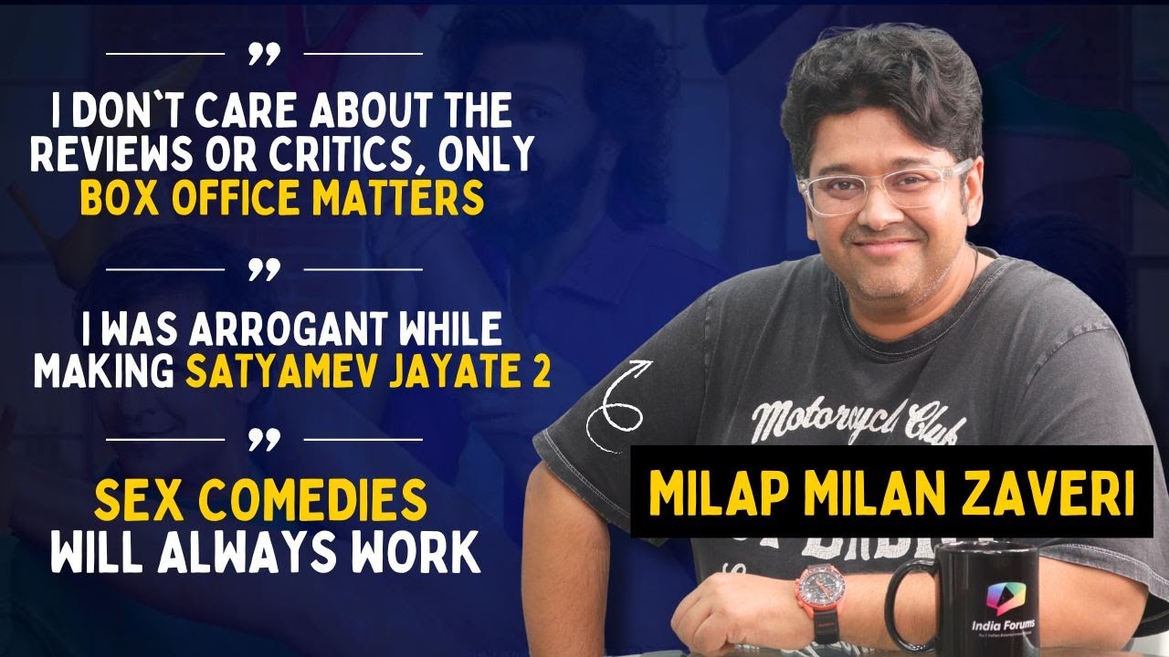 MEGA EXCLUSIVE: Trolling, criticism, Deewaniyat success & Mastii 4- Milap Zaveri tells all