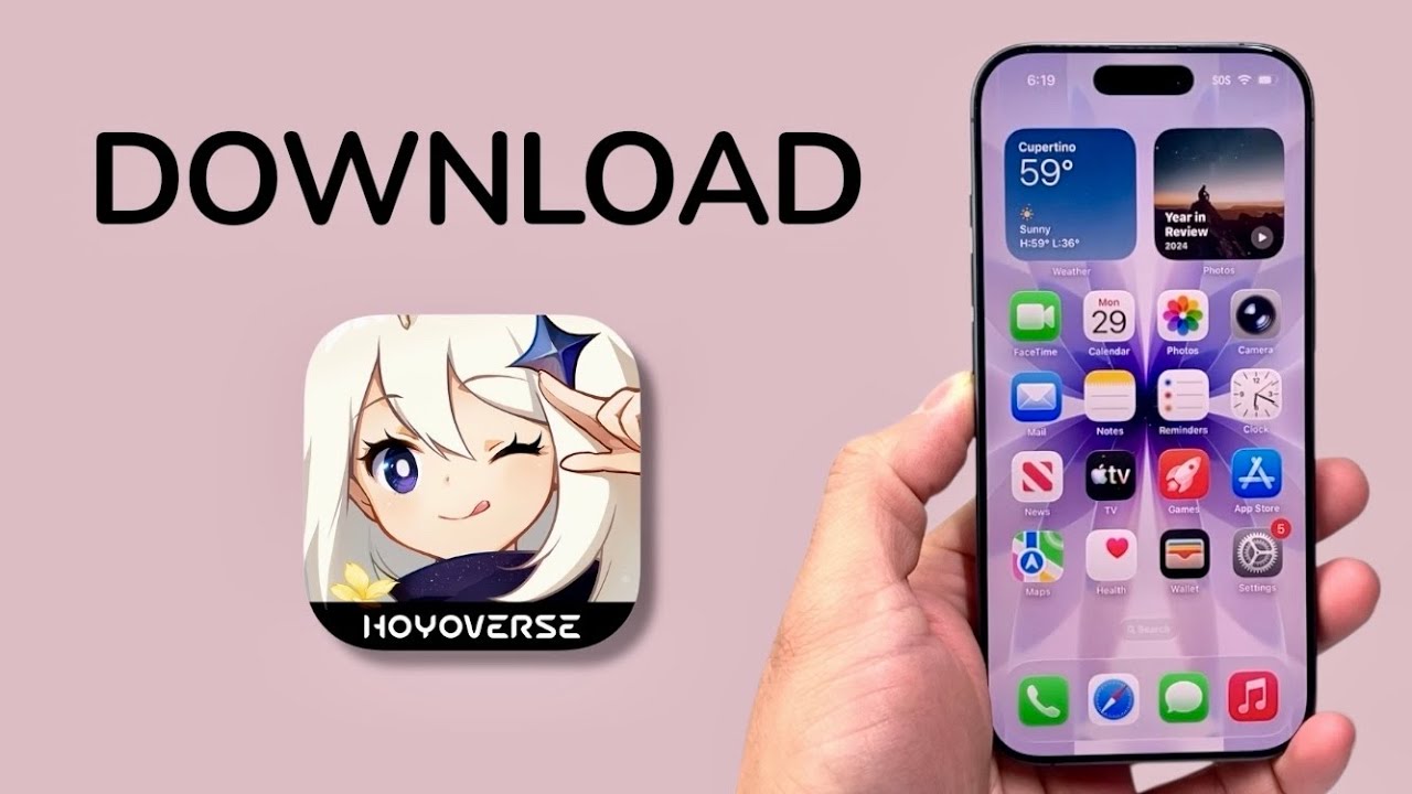 How To Download Genshin Impact On iPhone / iPad