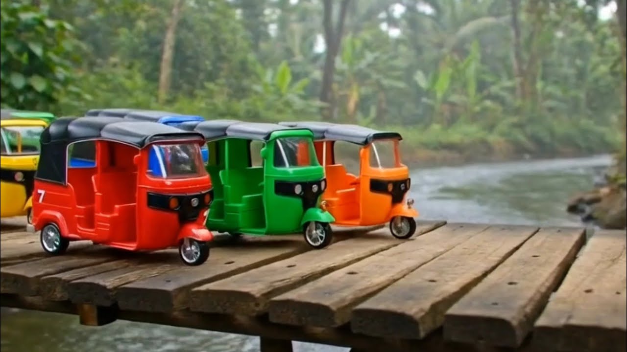 Super Stylish Tiny Auto