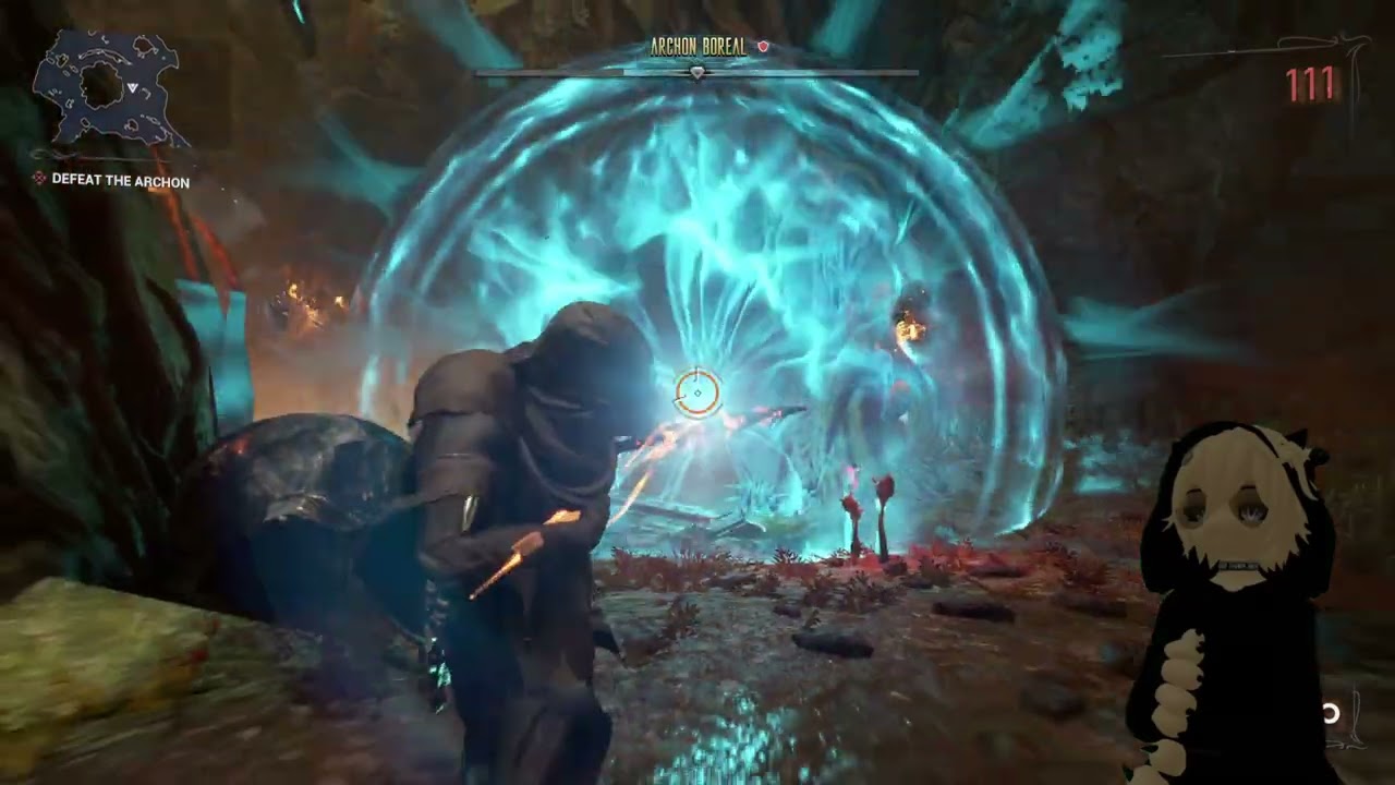 Lets play Warframe pt.29 The New War at its peak