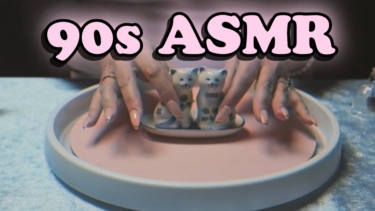 90s Home Shopping ASMR Roleplay | 