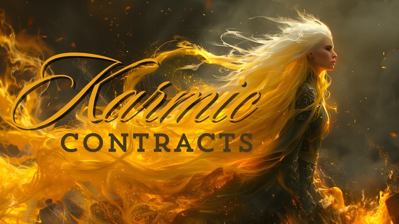 KARMIC Contracts & Karmic RELATIONSHIPS Are OVER 📜