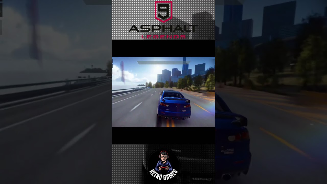Jogando Asphalt 9 Com O Veloz Lancer