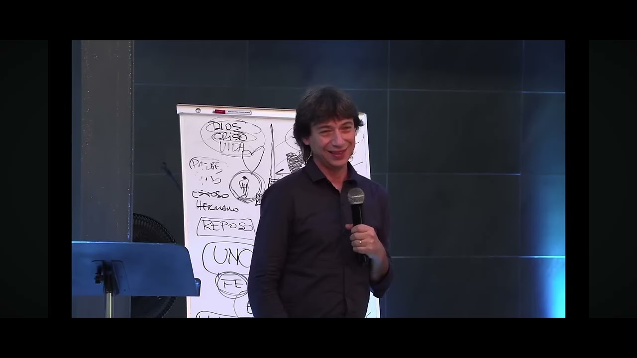 La MEDIDA de CONOCIMIENTO de CRISTO ( Pastor: FABIÁN LIENDO)