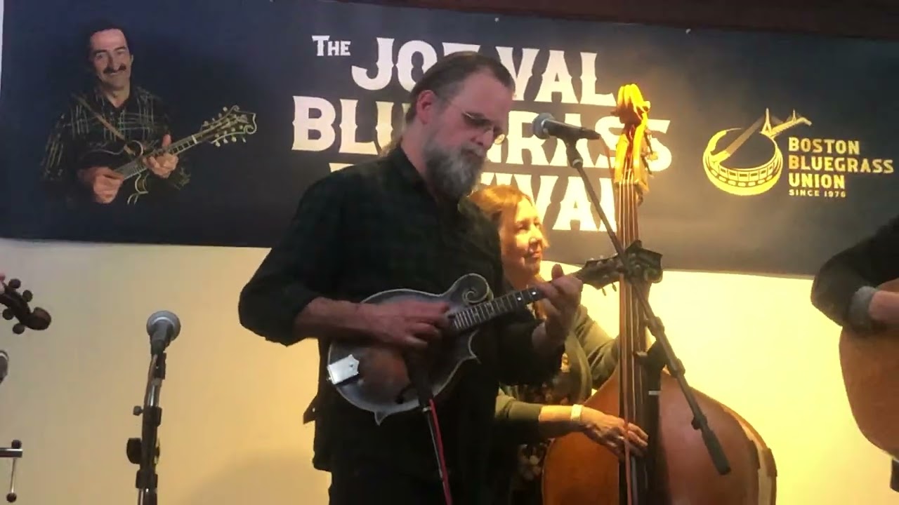 “Lost and I’ll Never Find the Way” - Joe Val All Stars @ 2026 Joe Val Bluegrass Festival 