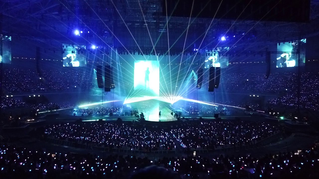 #박효신 콘서트 (Lovers) - Shine Your Light (Park Hyo Shin) _ 2019. 7. 11