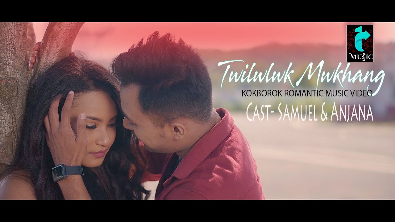 TWILWLWK MWKHANG || SAMUEL & ANJANA || OFFICIAL KOKBOROK FULL MUSIC VIDEO