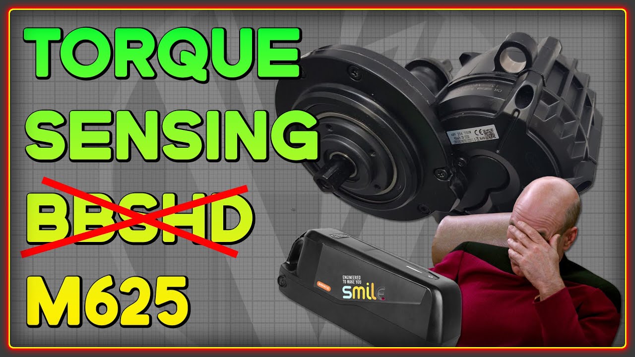 Finally! A Torque Sensing BBSHD from Bafang... Sort of... here is the Bafang M635