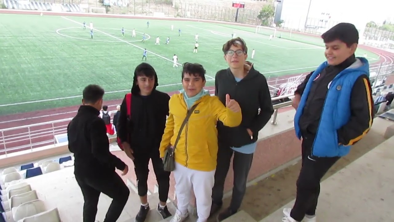 BAŞKENTSPORTİFSPOR U18  BARISPOR  U18 MAÇ ÖZET VE GOLLERİ