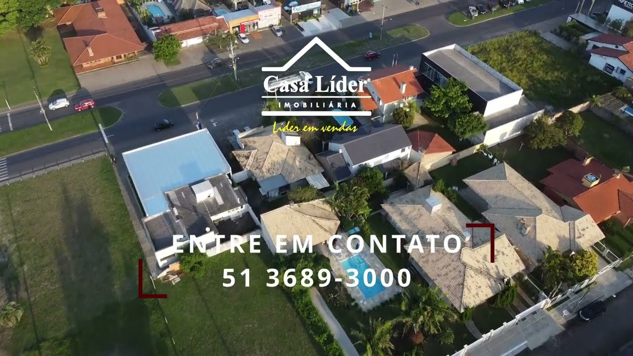 Casa na praia de Atlântida - Xangri-lá/RS