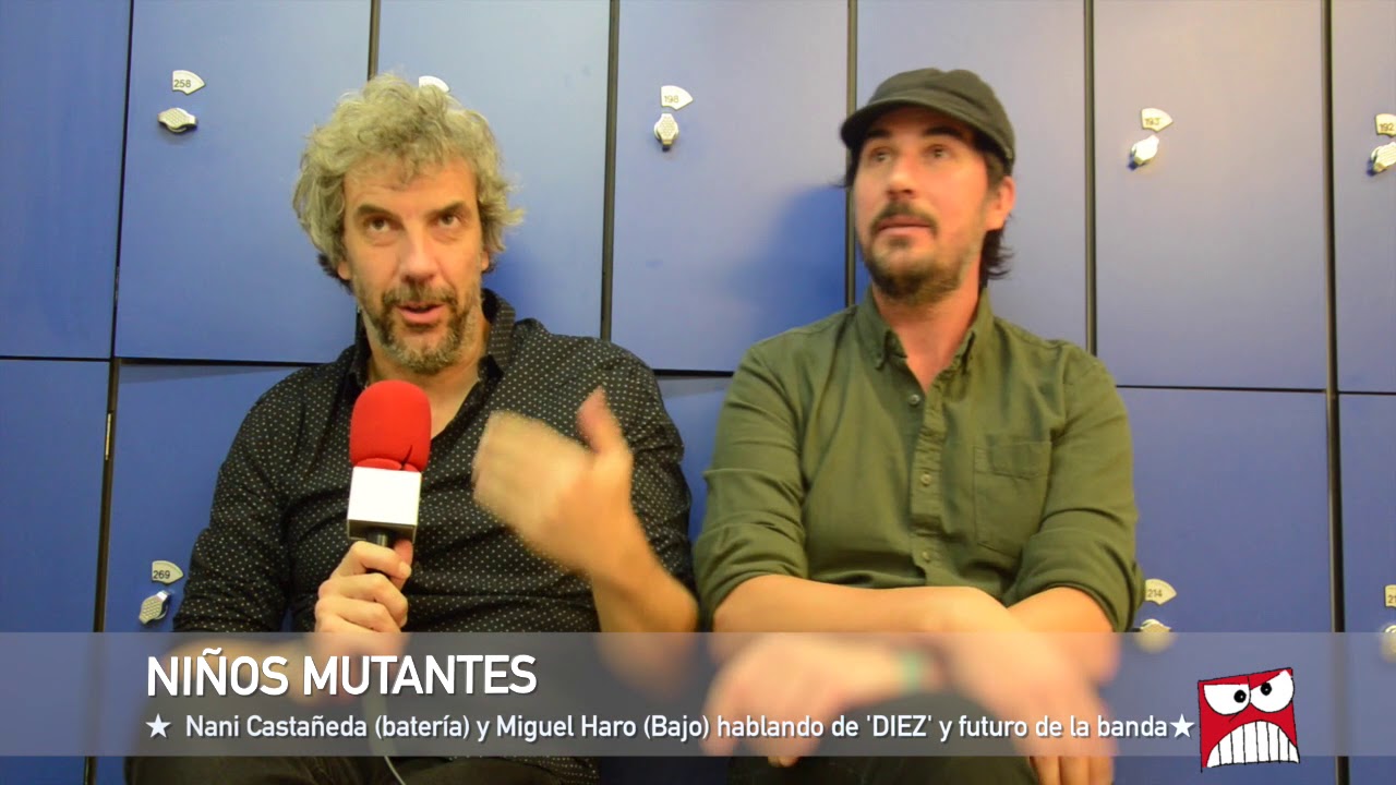 Cuatro Preguntas: Niños Mutantes