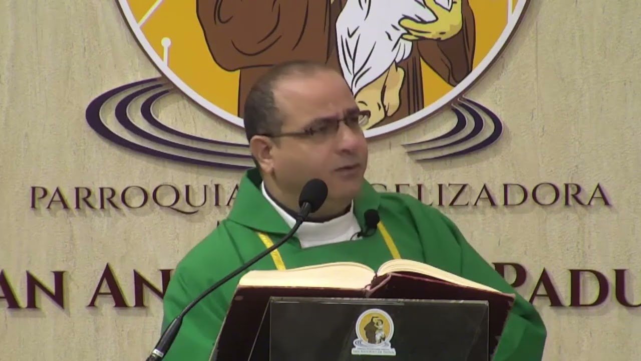 Homilía del 13 de Febrero | Mensaje Espiritual & Reflexión Rvdo. Padre Kennedy 🙏