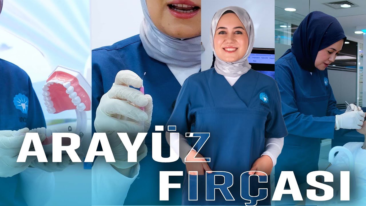 Arayüz Fırçası Nedir?| Dt. Esra Taşçı | İNCİ DİŞ KLİNİĞİ