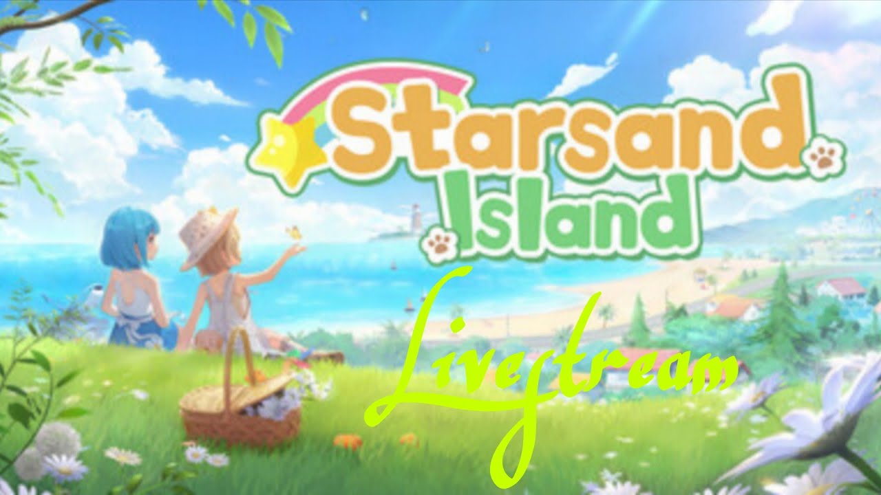 Livestream vom 22.02.2026 Starsand Island .