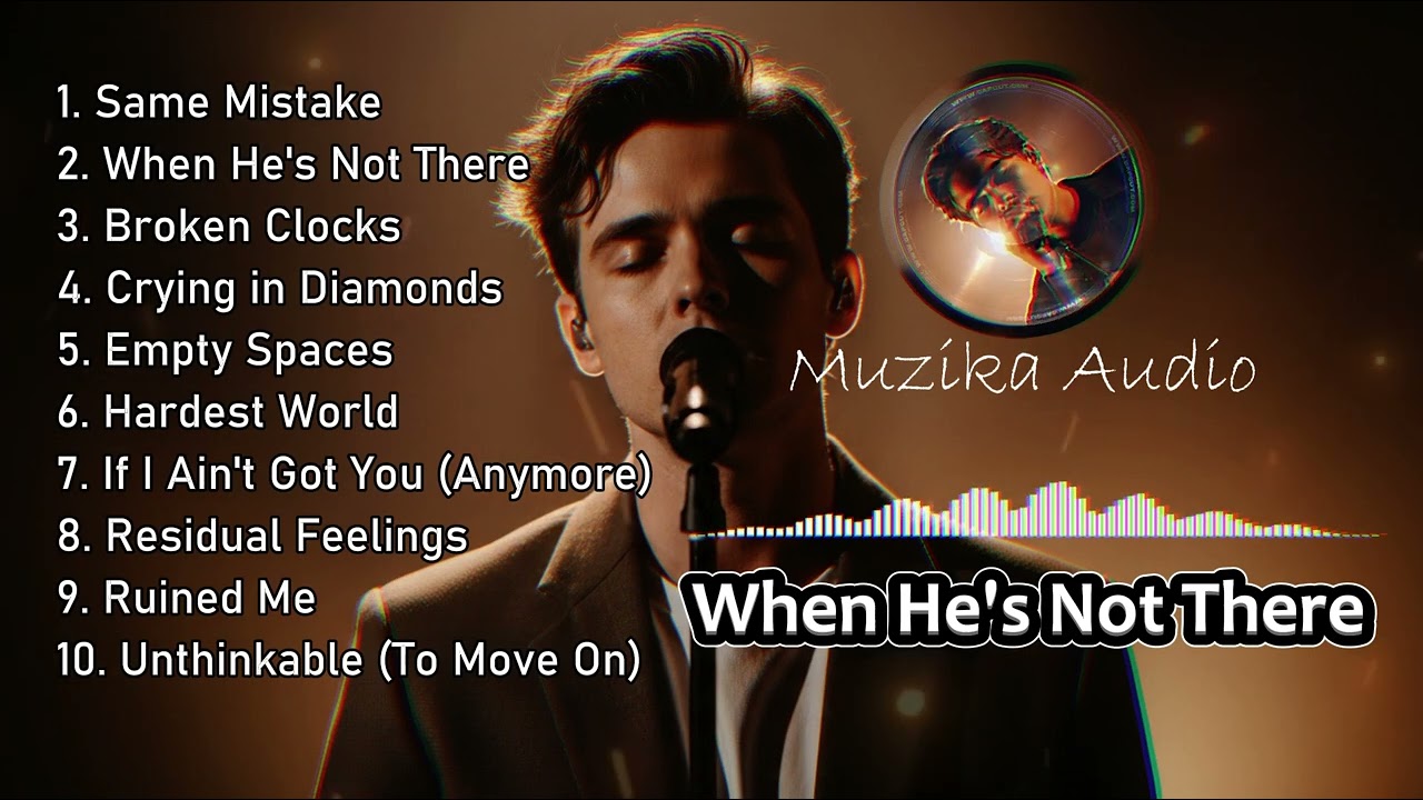 Same Mistakes - English Sad Love Song💔 Beautiful Song Playlist  Emotional Relaxing Love Music