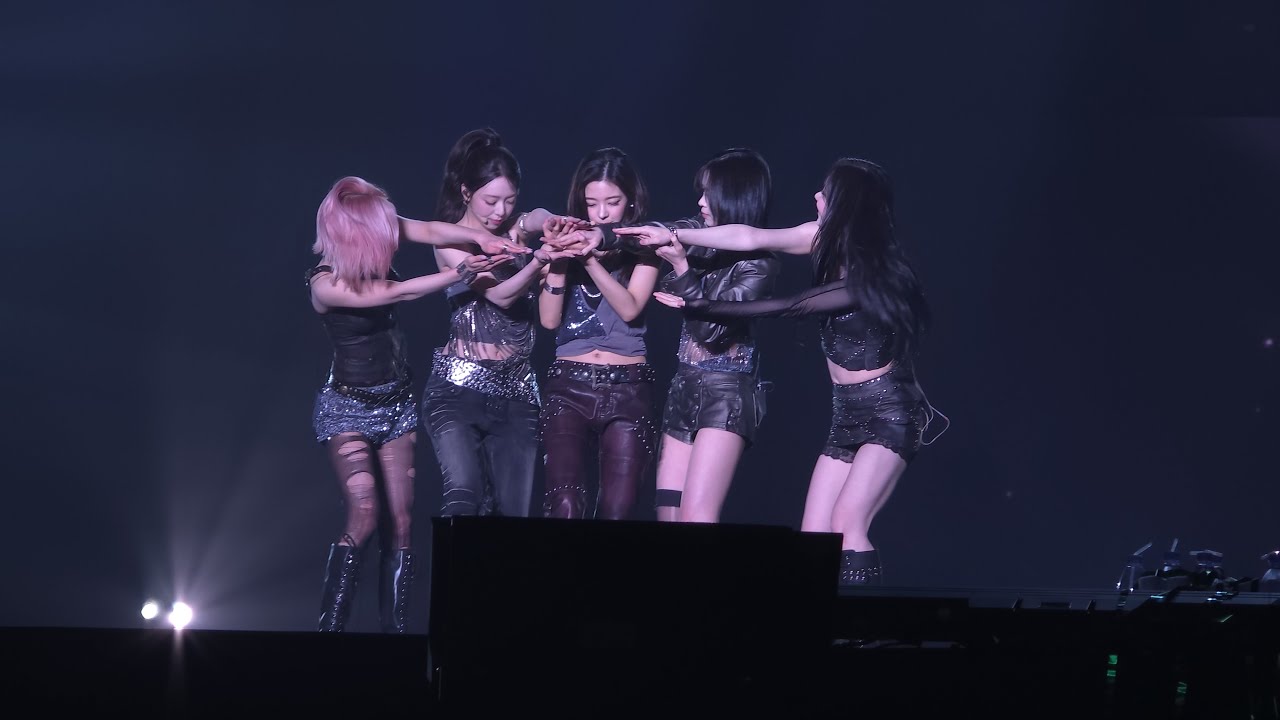 20260314 ITZY K-wonder concert in Taipei 台北