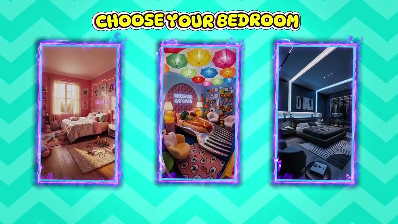 Your Dream Life 🏡 | Would You Rather? Life Choices Quiz