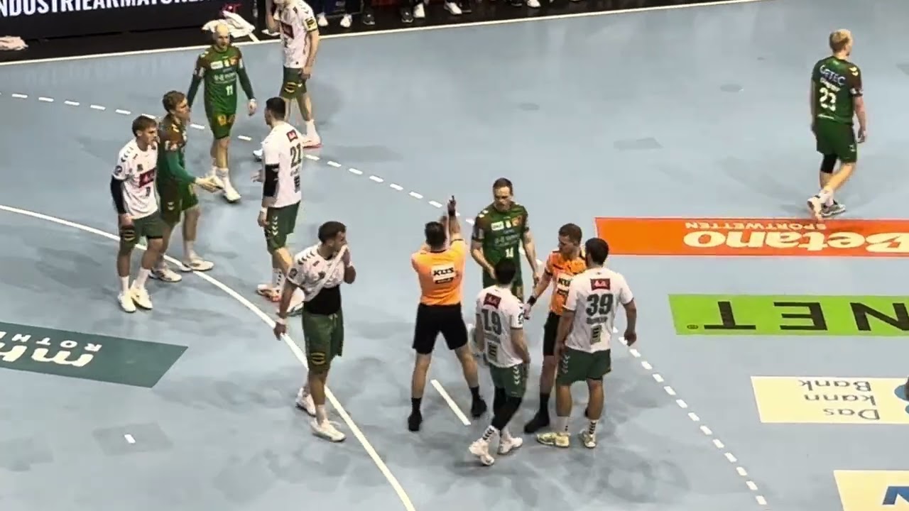 22.02.2026 SC Magdeburg:GWD Minden 38:21 #scmagdeburg #scmhuja #gwdminden #handball #daikinhbl 
