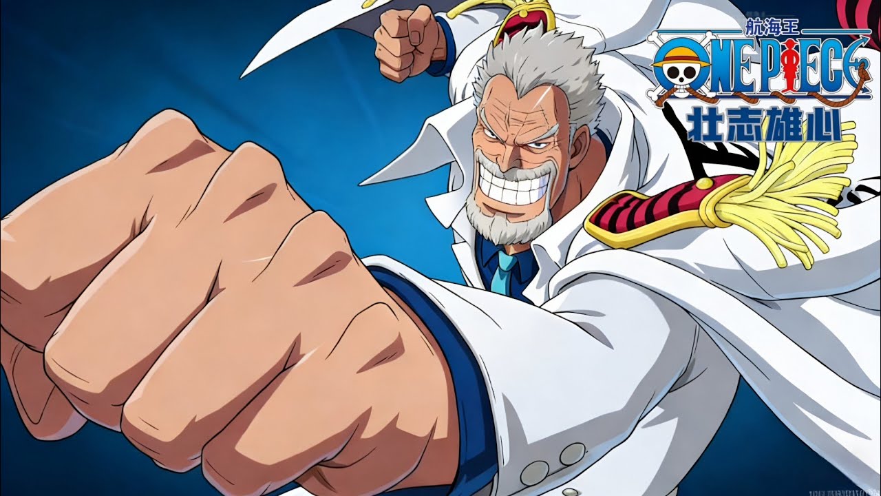 ОН СИЛЬНЕЙШИЙ!! Геймплей за Монки Д. Гарпа в режиме PVP | One Piece Ambition