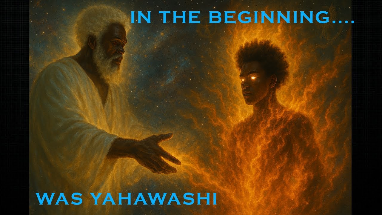 The Firstborn Of ALL Creation: Yahawashi Aka Jesus Christ 