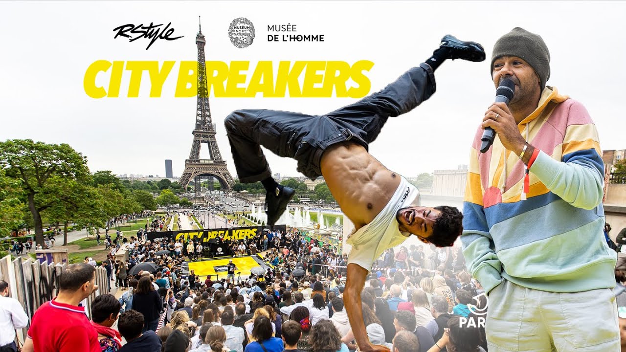 City Breakers / Trocadéro