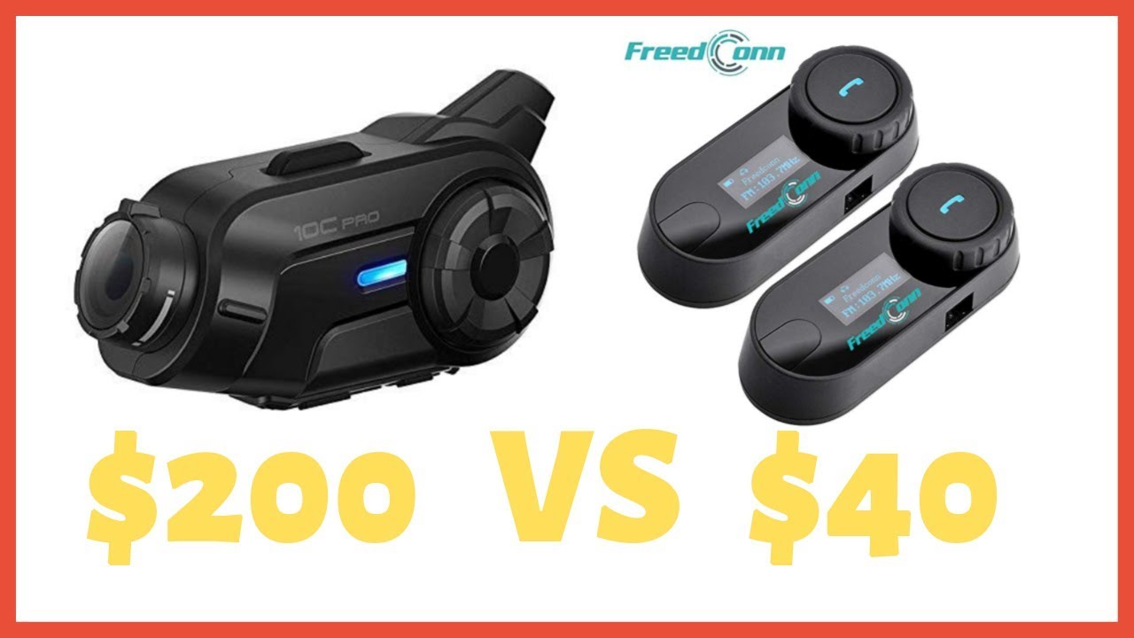 The AFFORDABLE Sena Alternative. Bluetooth Helmet Headset Review (FreedConn)
