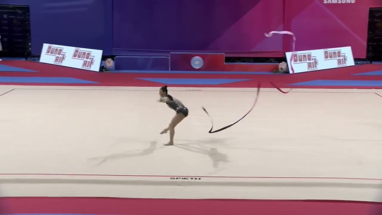 PIGNICZKI Fanni (HUN) RIBBON AA 30,8 - WC Sofia 2024