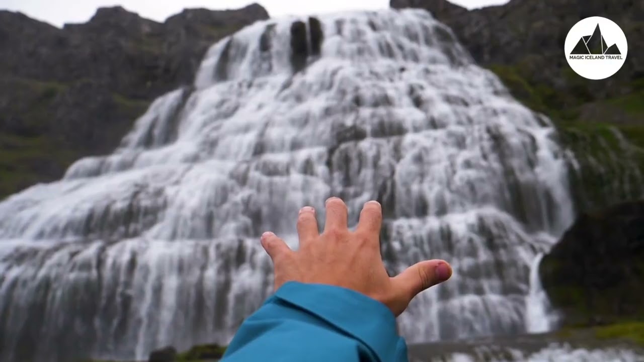 Dynjandi Waterfall & Iceland&rsquo;s Oldest Bookstore - Westfjords Cruise Tour