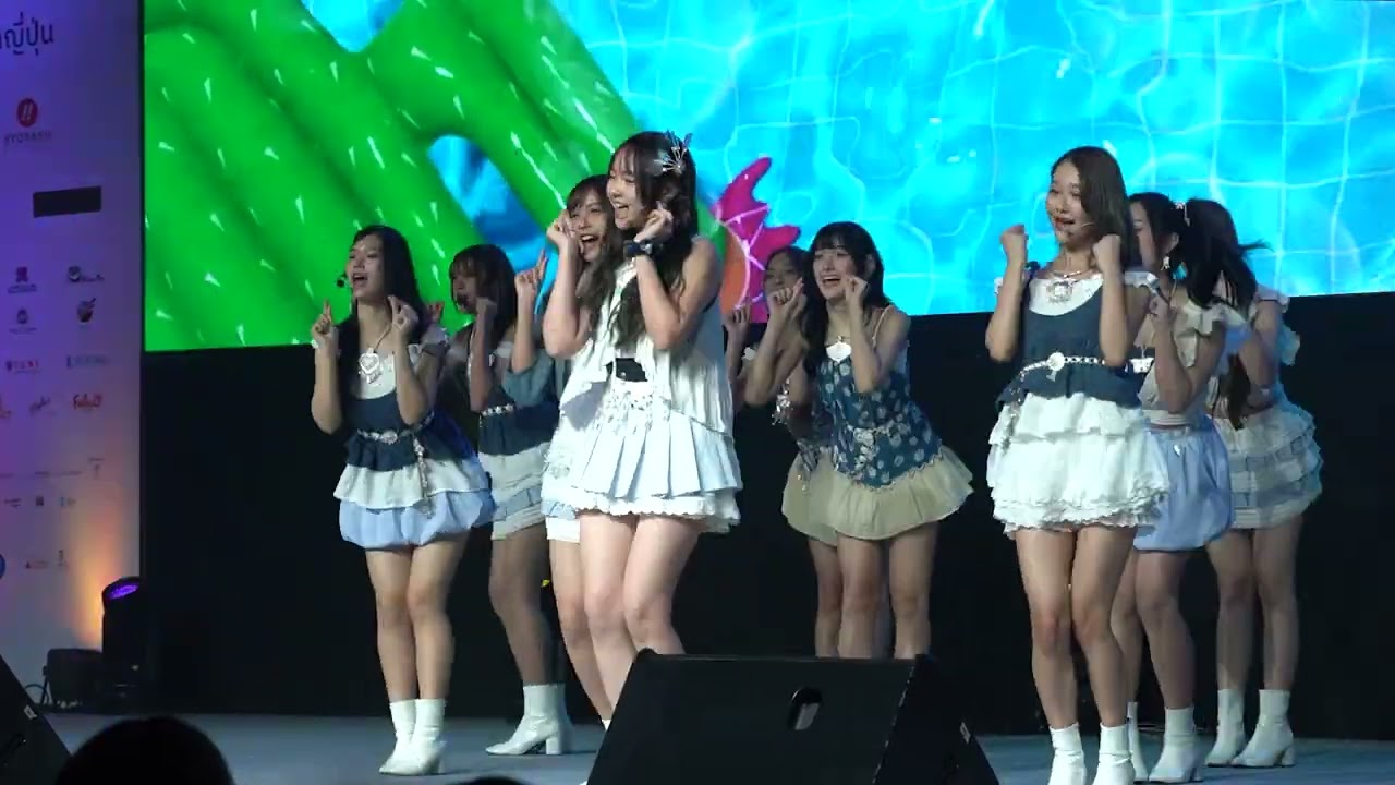 [Oh my pumpkin! CGM48 Ver.(Kwan Focus) - 30.08.2025] First Performance    NIPPON HAKU BANGKOK⁩  2025