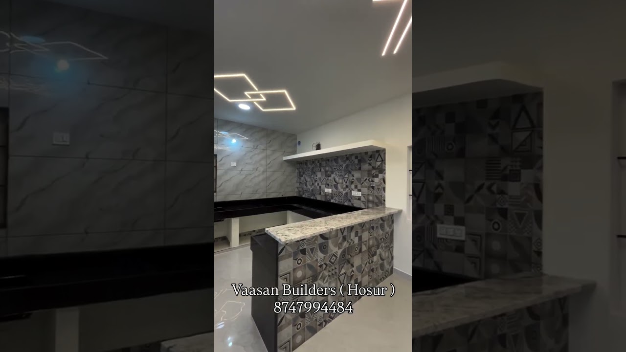 # Hosur Interior design and Contractor#Dream Home Designer #Home construction Company #Budgeted Home
