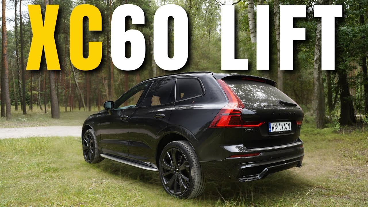 VOLVO XC60 B5 FL: Czy nadal warto?