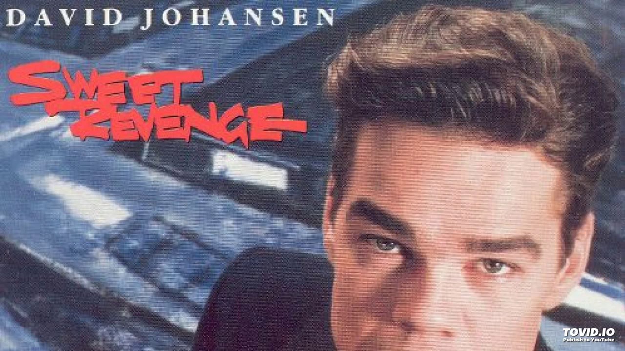 David Johansen - ''King Of Babylon''