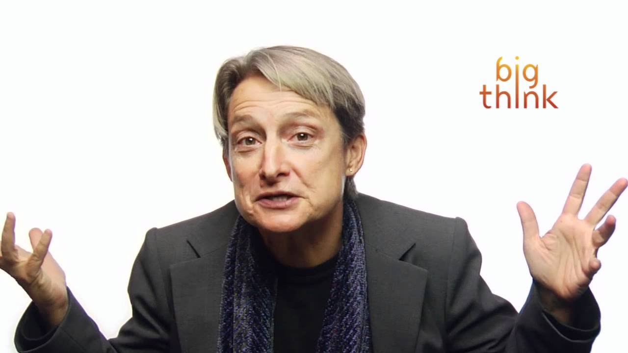 Judith Butler - &iquest;Qu&eacute; significa que el genero es performativo?