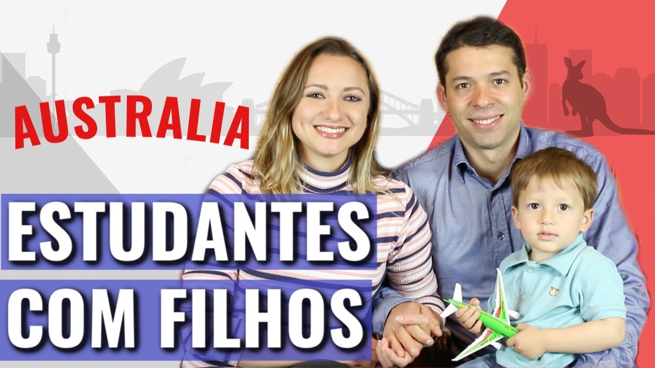 Intercambio Com Filhos Na Australia