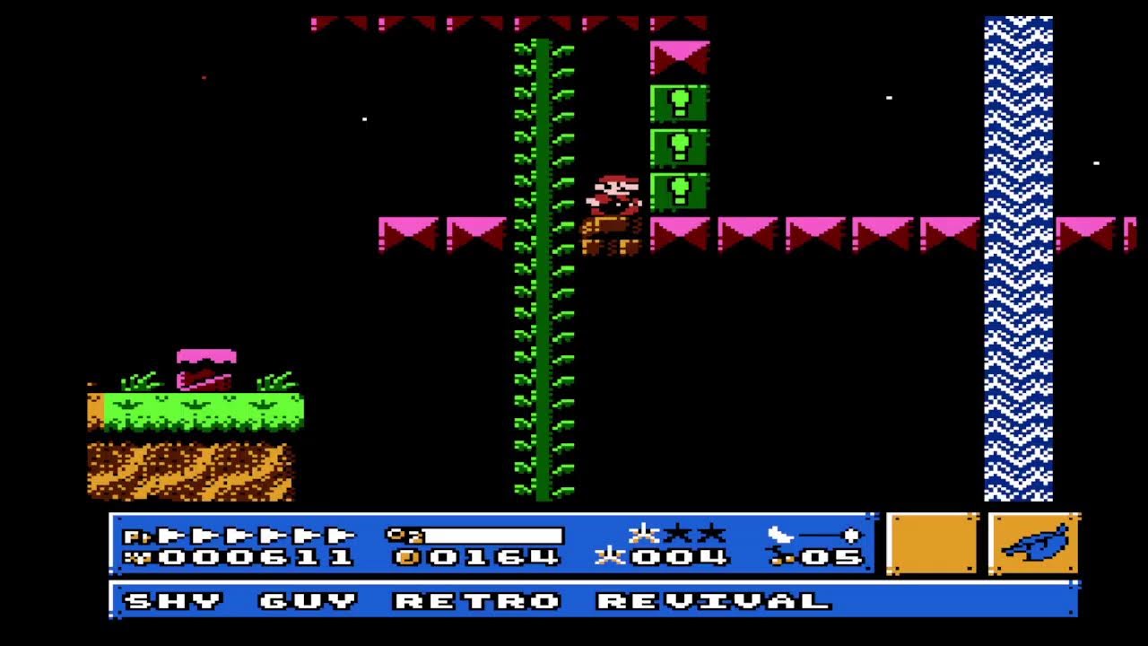 Mario Adventure 3