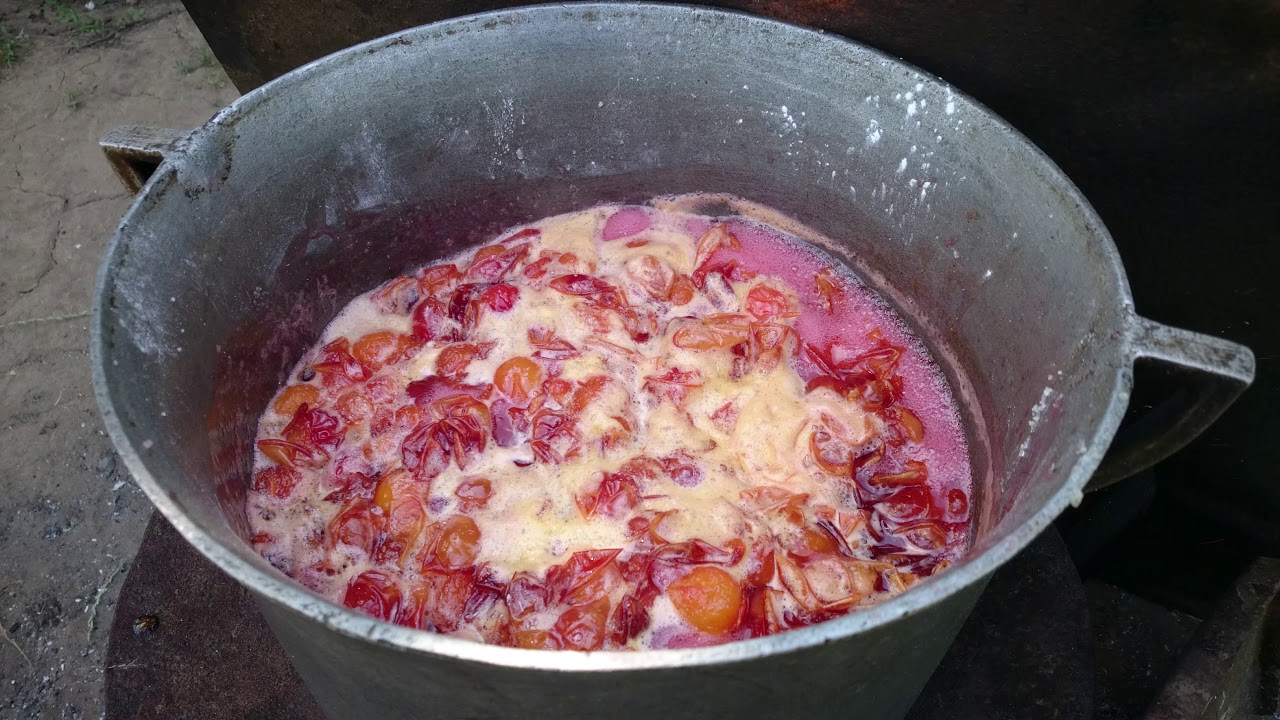 Dulceata/gem de corcoduse