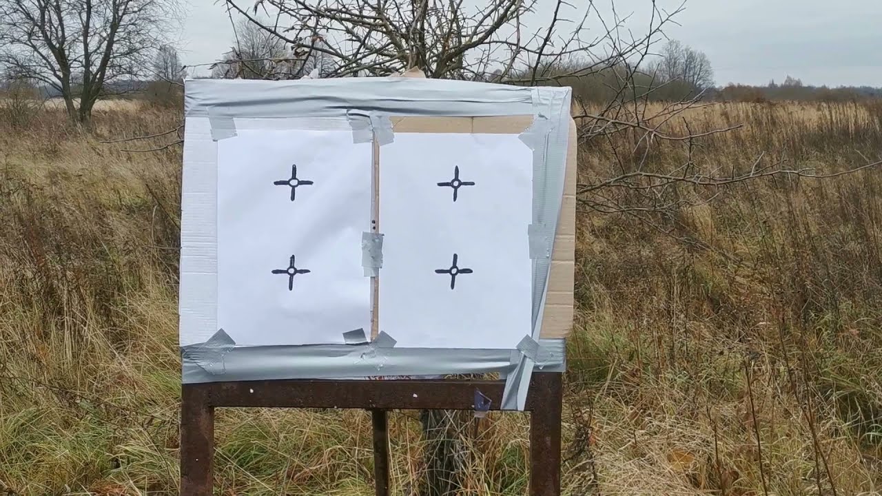 Леший 2 и очередные пострелухи