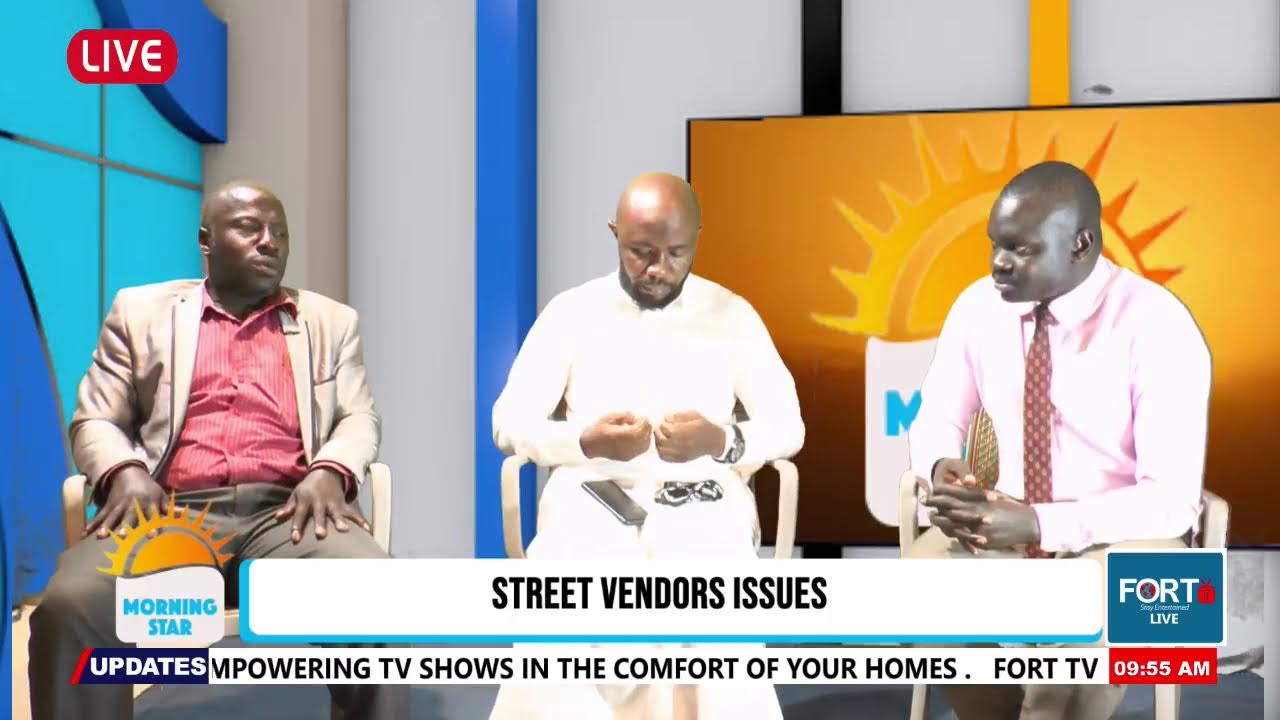 🔴LIVE: MORNING STAR, TOPICAL DISCUSSION AND CURRENT UPDATES