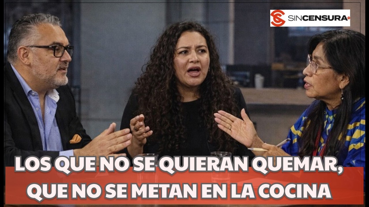 VICENTE SERRANO responde a DALILA ESCOBAR y a TV AZTECA