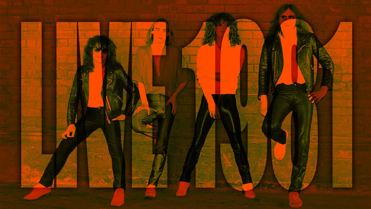 Sweet Savage - Take No Prisoners(Live 1981 Maysfield Leisure Centre, Belfast, Northern Ireland)