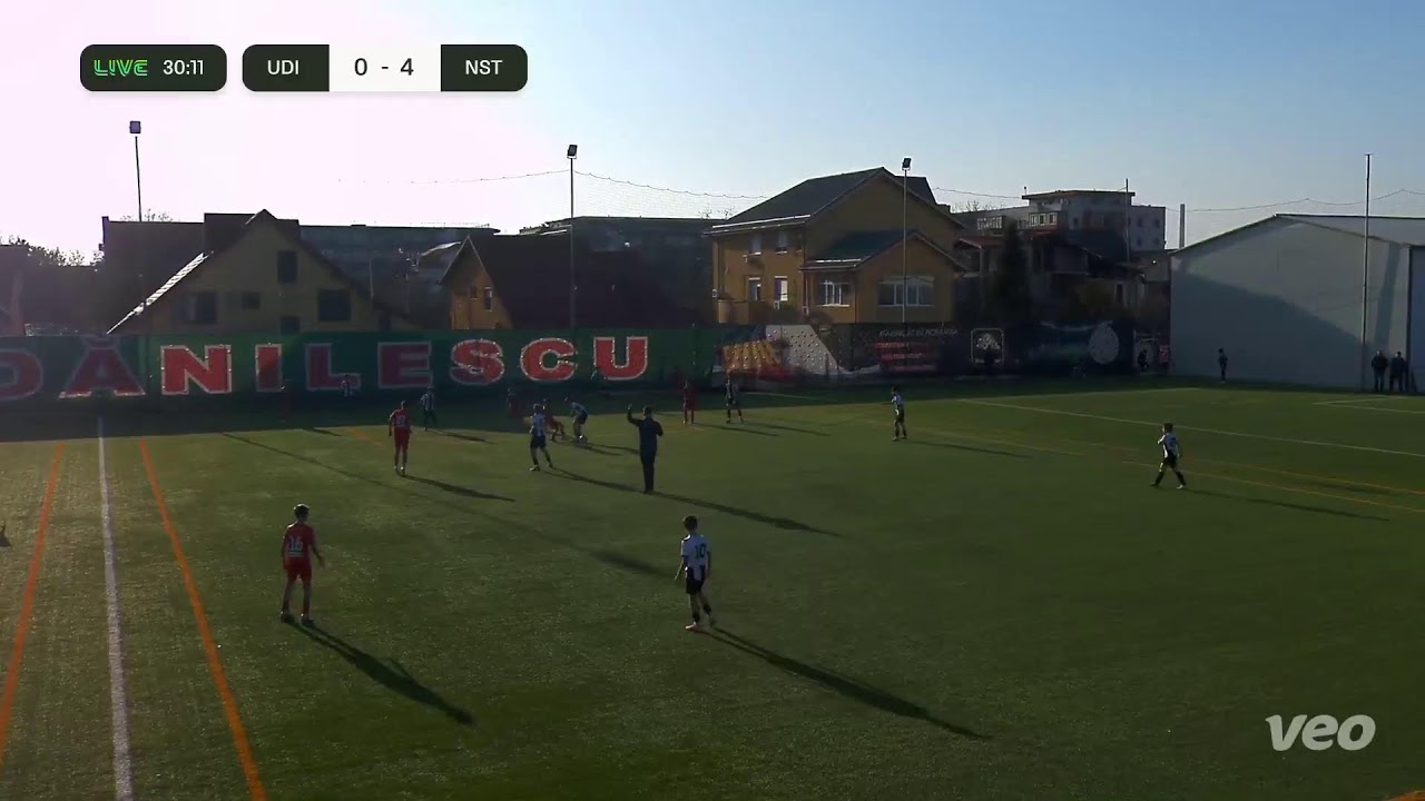 Udinese Academy MCR grupa 2013 vs New Stars II
