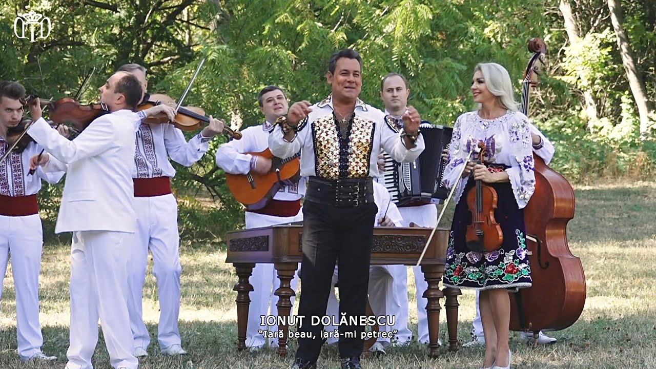 Ionuț Dolănescu – Iară beau, iară-mi petrec